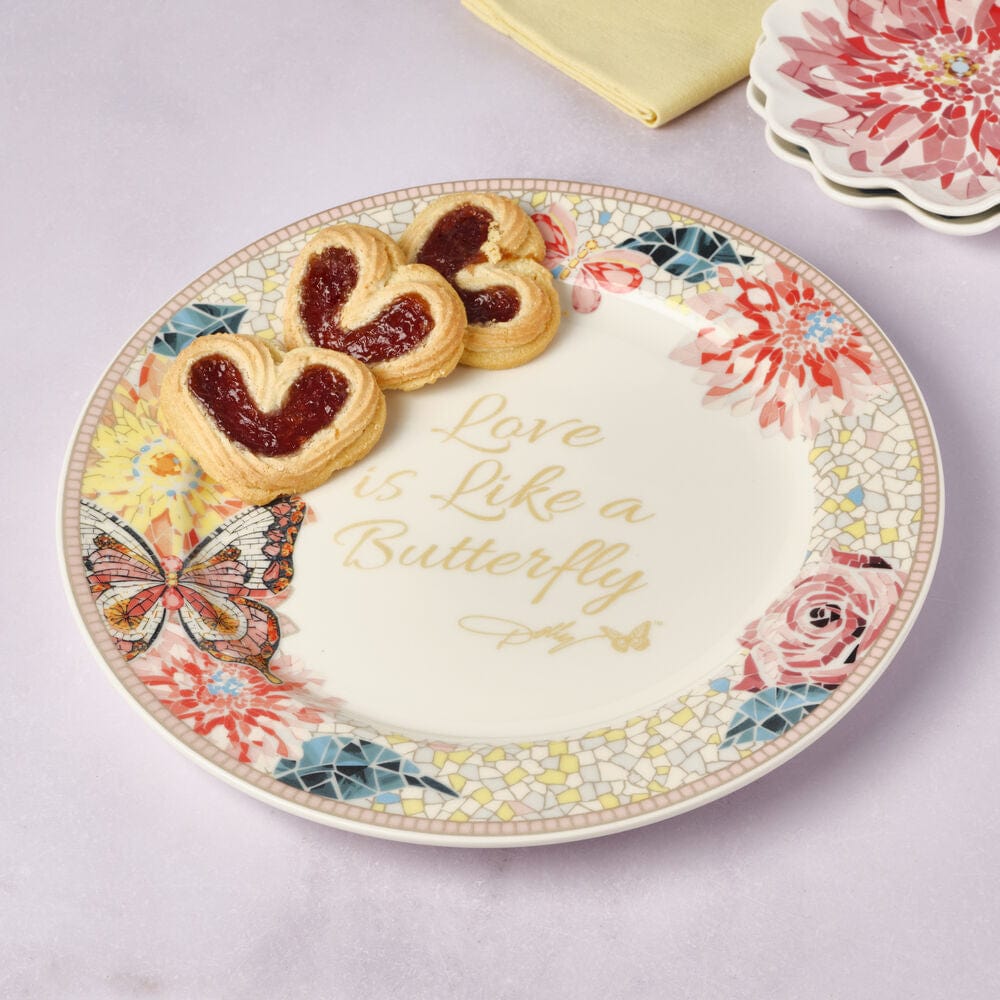 Dolly Parton Mosaic Sharing Plate