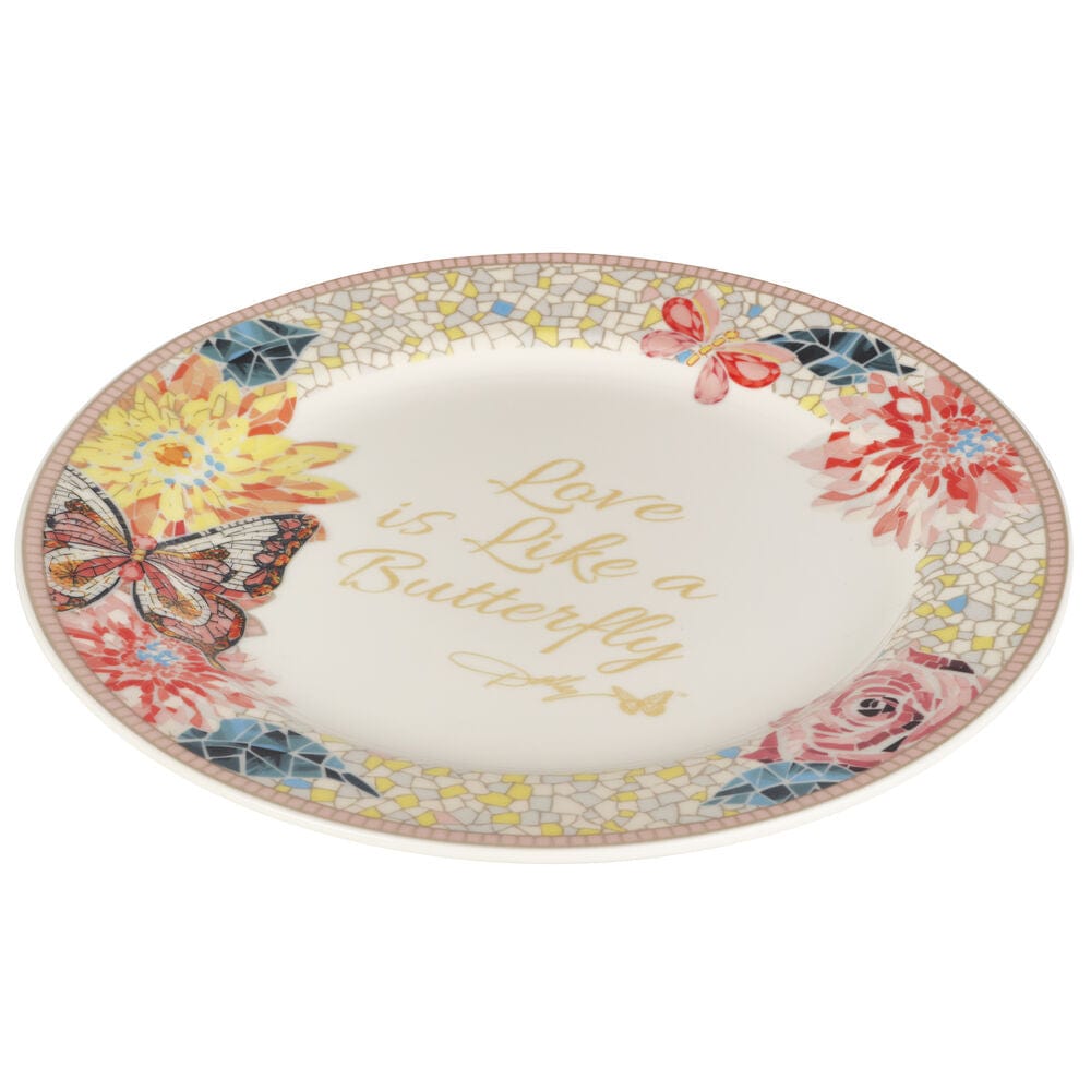 Dolly Parton Mosaic Sharing Plate