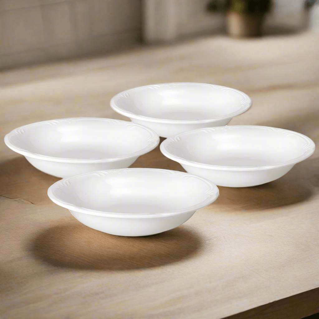 Pfaltzgraff Filigree® Set of 4 Individual Pasta Bowls