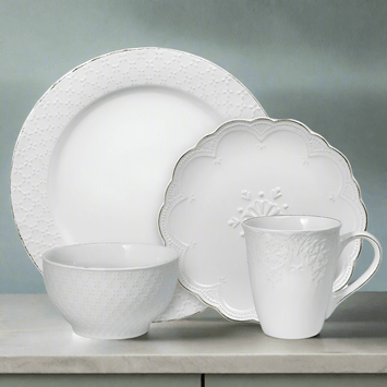 Dinnerware Sets for 8 32 Piece Dinnerware Sets Pfaltzgraff