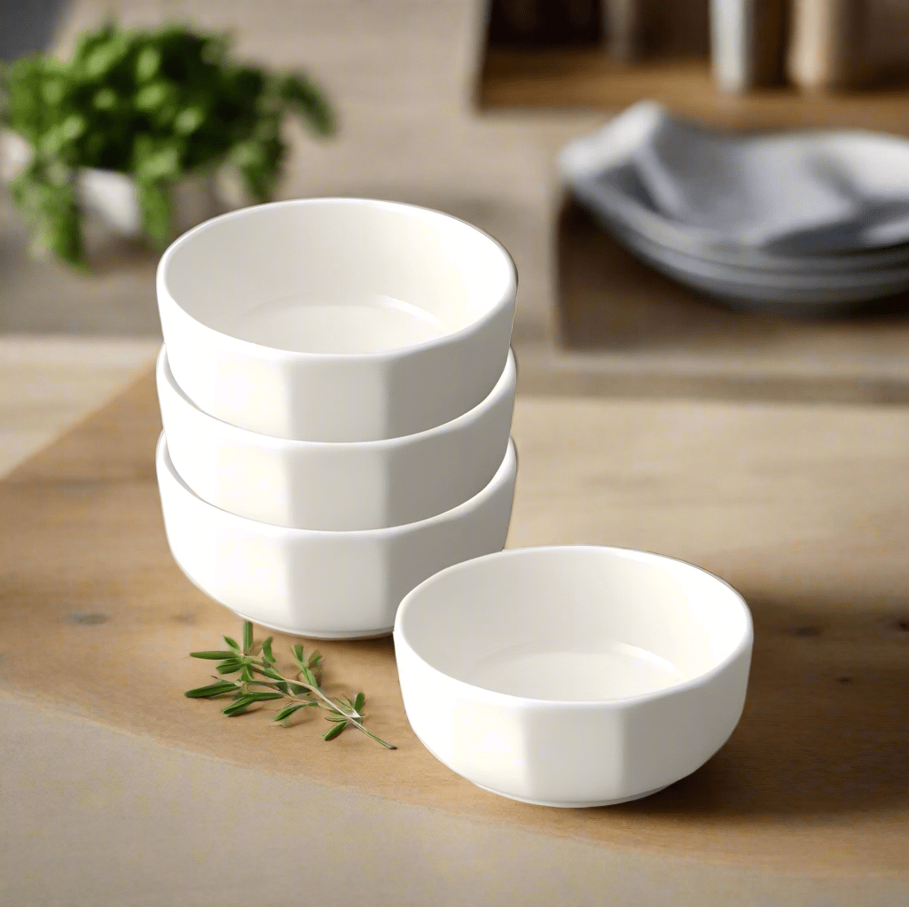 Heritage Set of 4 Soup Cereal Bowls