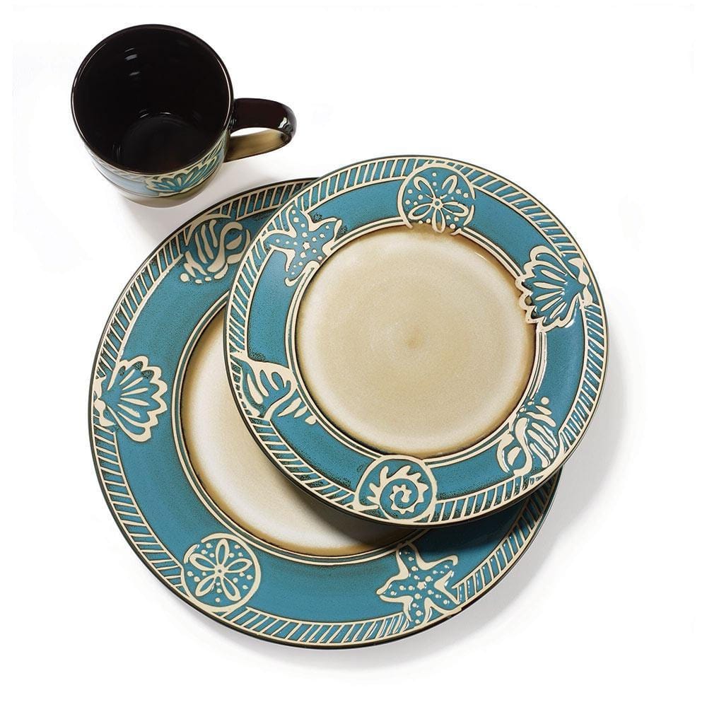 Montego Salad Plate