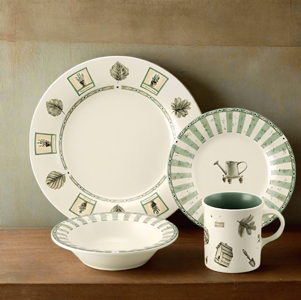 Patterns Pfaltzgraff Dishes Pfaltzgraff White Bone China
