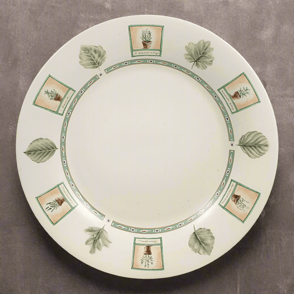 Oversized dinner plates deals