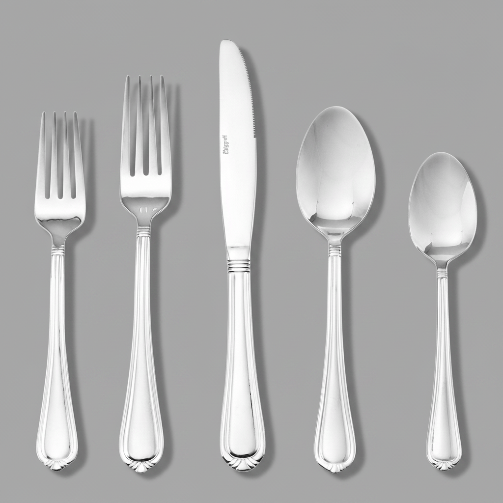 Pfaltzgraff Nouveau Flatware Set - Thumbnail 3