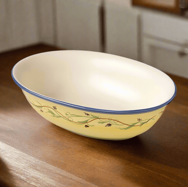 Pyrex Covered Oval dish (DEB) Pyrex Covered Oval dish (DEB)