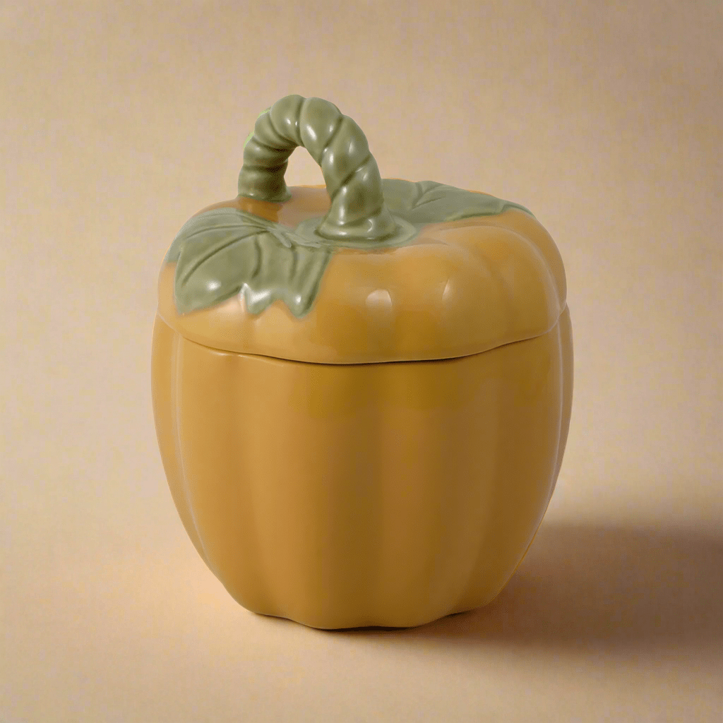 Plymouth Pumpkin Covered Dish