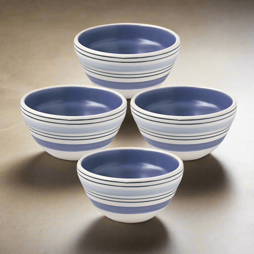 Set of 4 Dessert Bowls