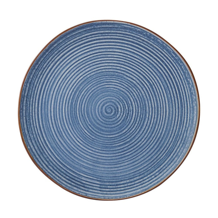 Rowan Blue 12 Piece Set, Service for 4