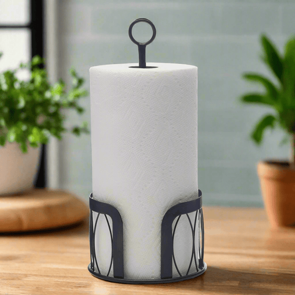 Rustic Farmstand Paper Towel Holder