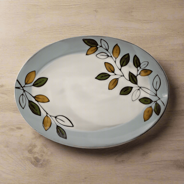 rustic-leaves-oval-