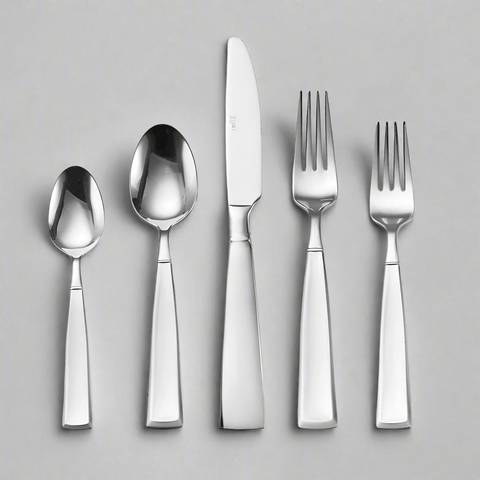 Towle Everyday Satin Balance 20 Piece Flatware Set