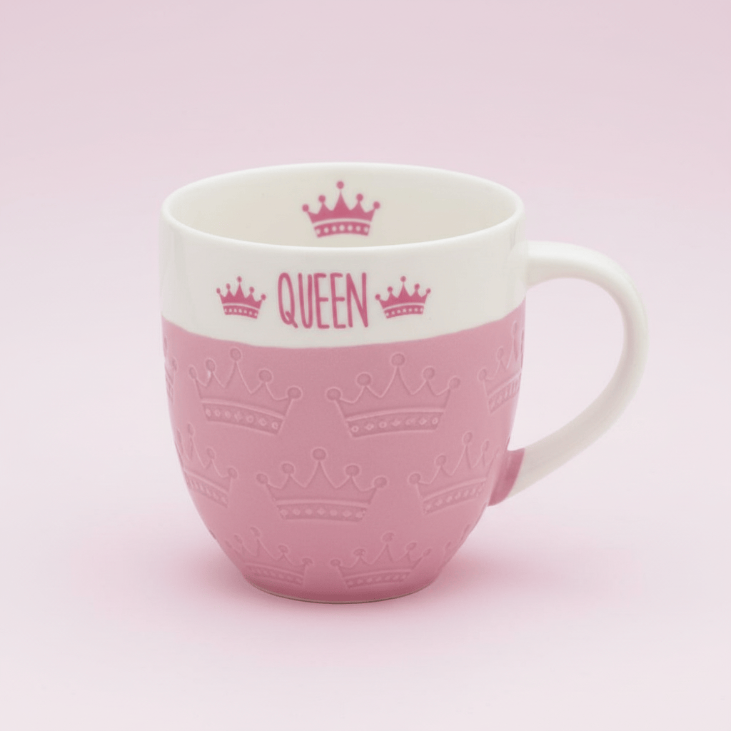 Sentiment Mugs Queen Mug