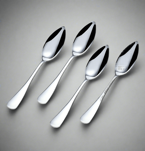 Set of 4 Basic Grapefuit Spoons Set of 4 Basic Grapefuit Spoons