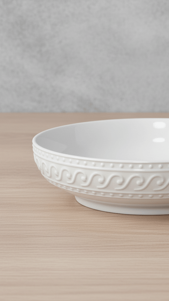 Sylvia Pasta Dinner Bowl