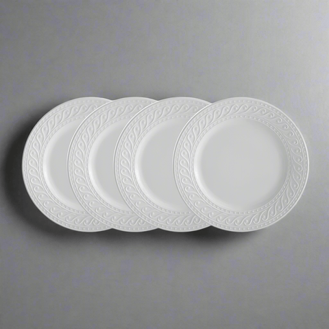 Sylvia Set of 4 Salad Plates