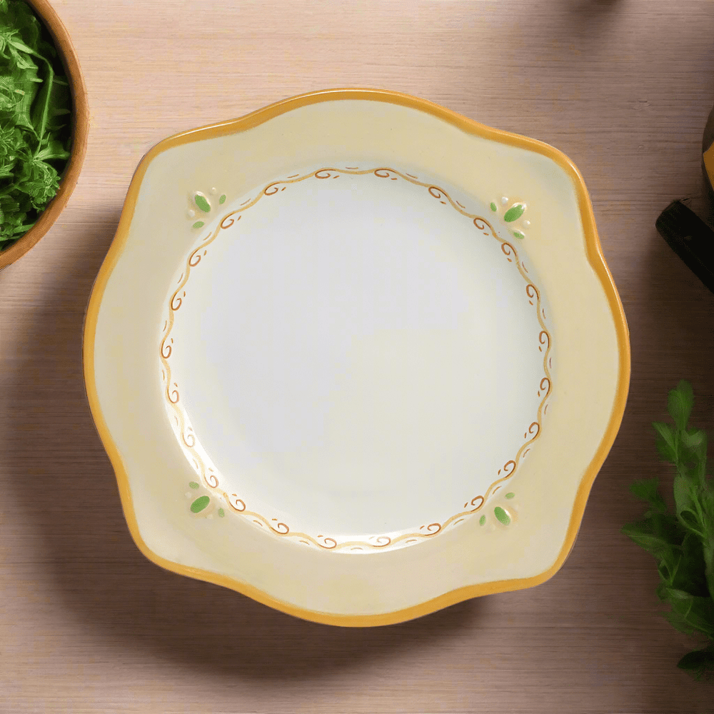 Villa Salad Plate - New