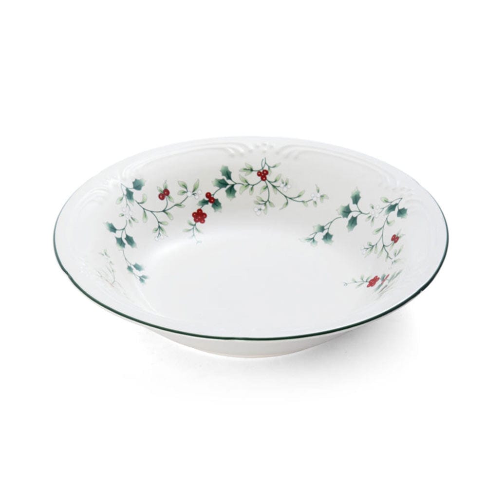 Winterberry® Set of 4 Individual Pasta Bowls