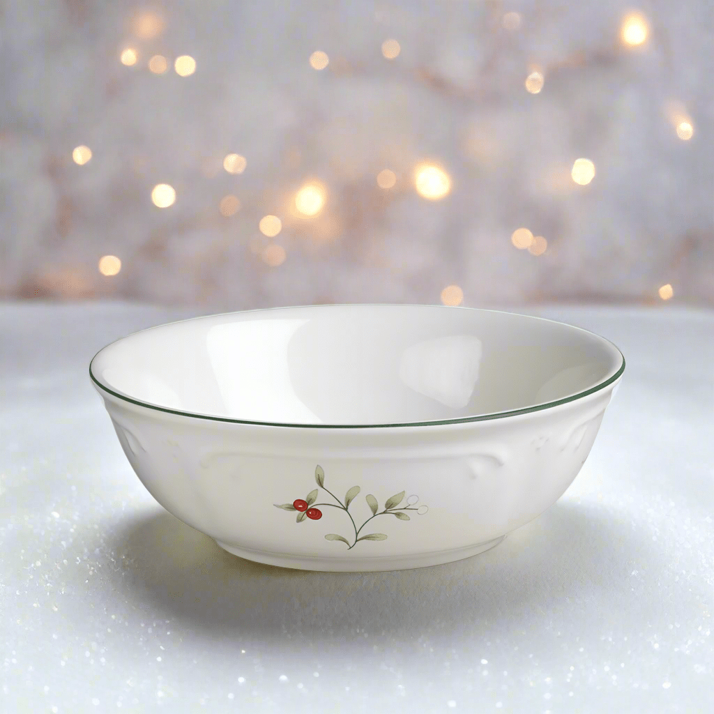 Winterberry® Soup Cereal Bowl