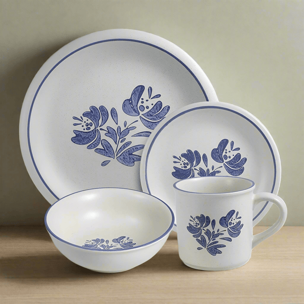 Yorktowne Dinnerware Set Yorktowne Dinnerware Set