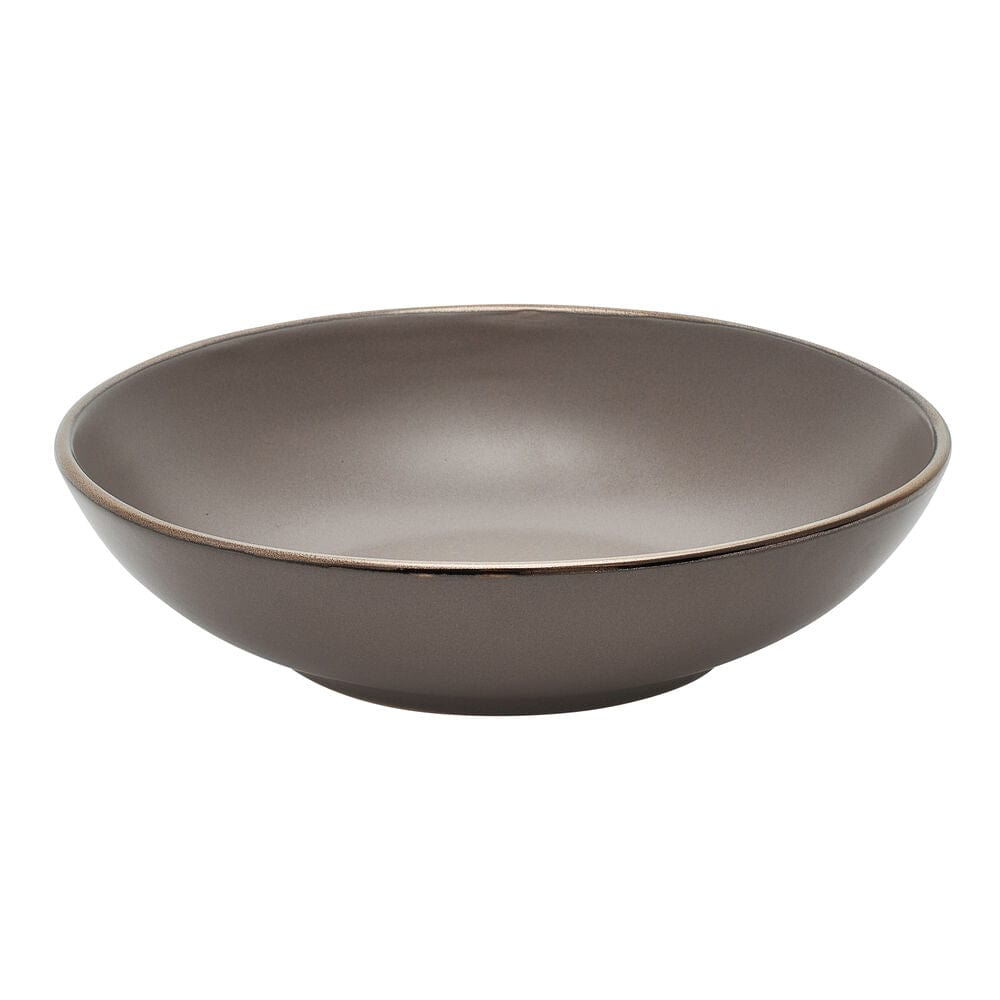 Hadlee Grey Set of 4 Pasta Bowls