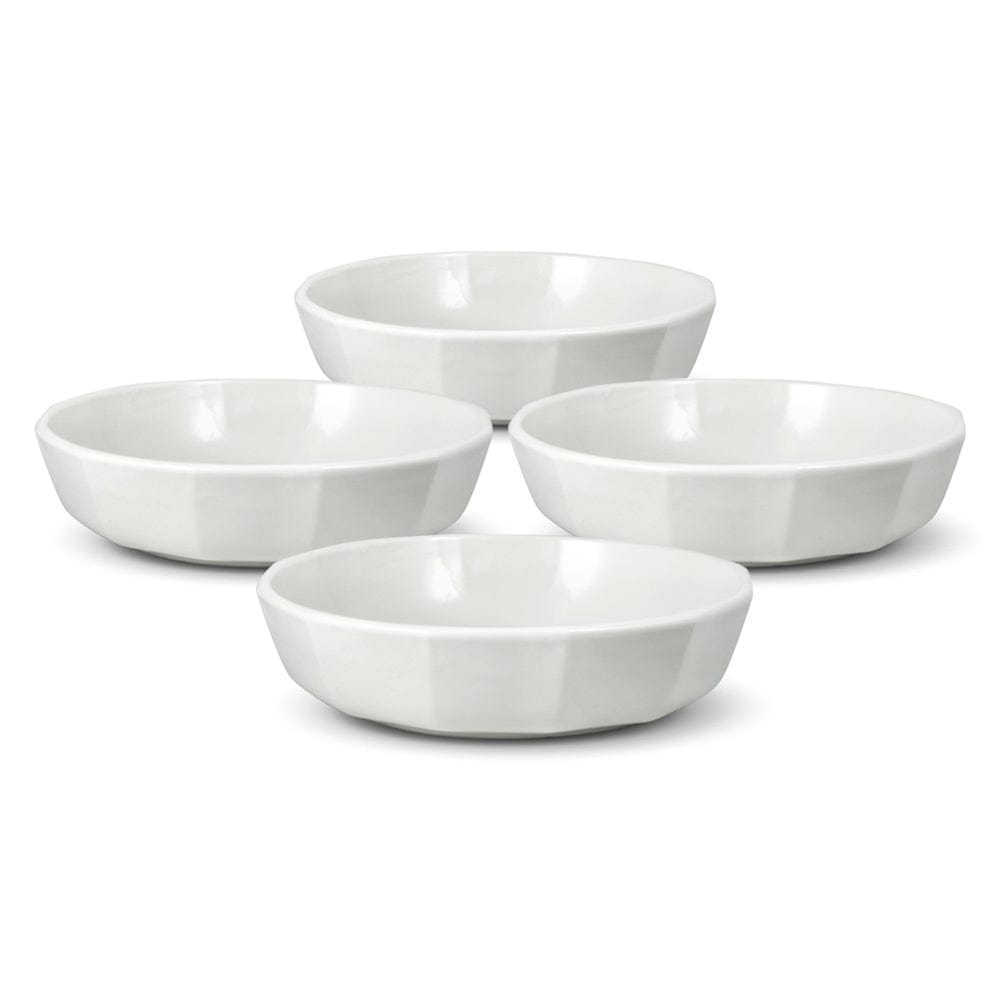 Heritage Set of 4 Individual Salad Bowls