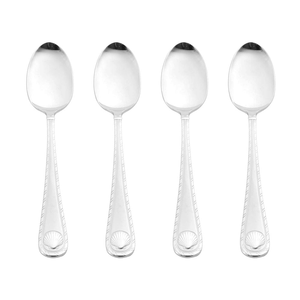 Antigua Frost 16 Piece Flatware Set, Service for 4