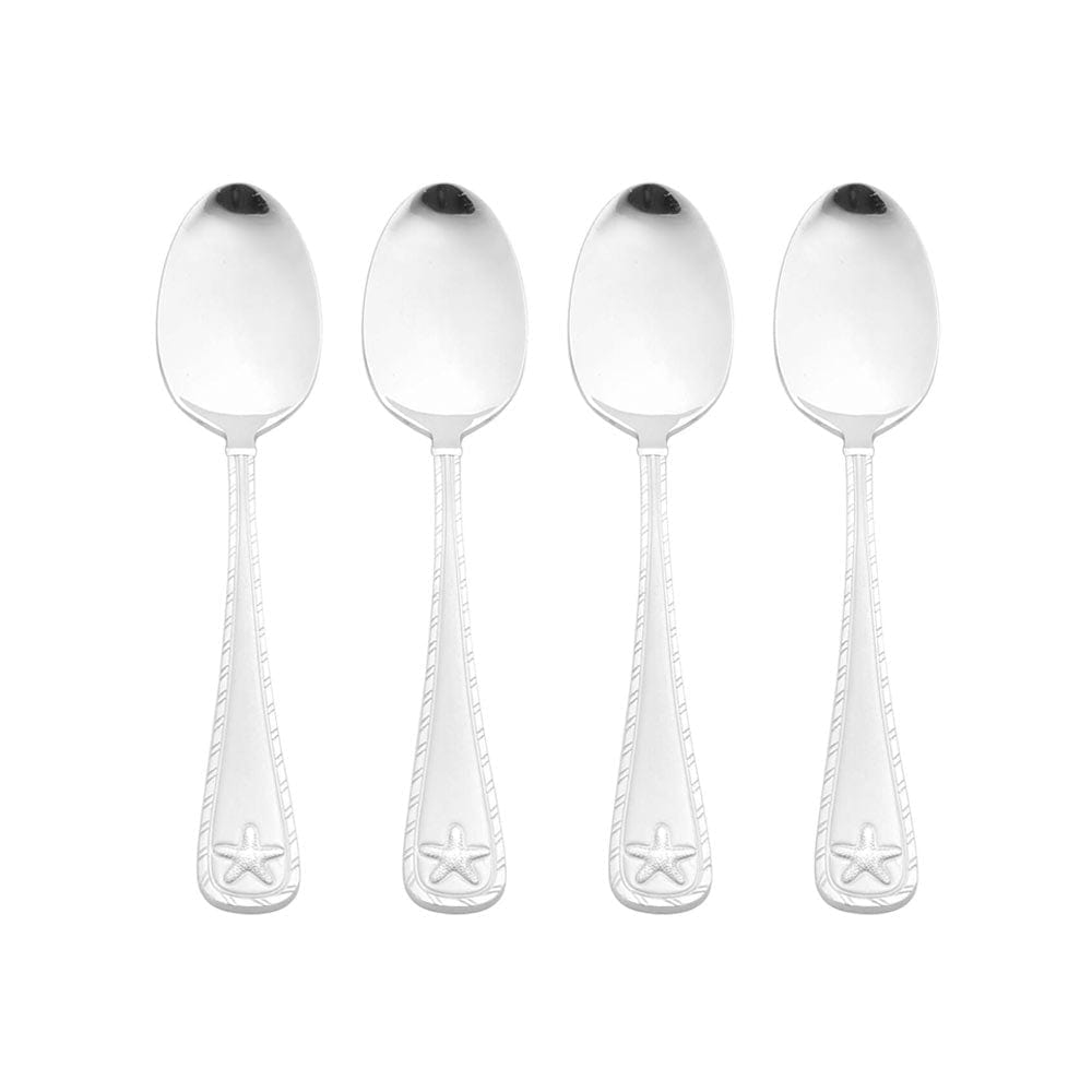 Antigua Frost 16 Piece Flatware Set, Service for 4