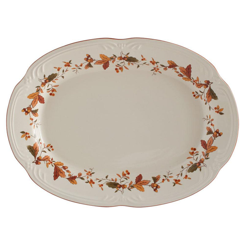 Autumn Berry Dinnerware, Thanksgiving Dinnerware - Pfaltzgraff