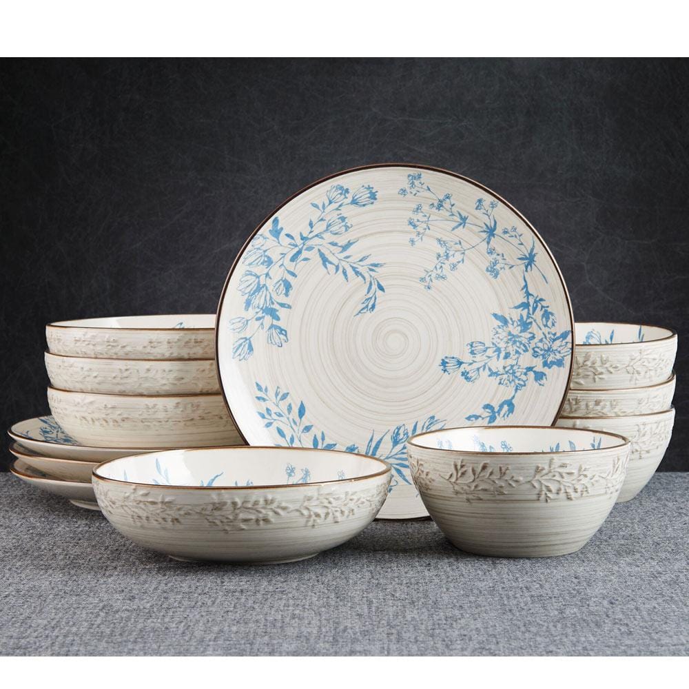 Bella Set of 4 Pasta Bowls