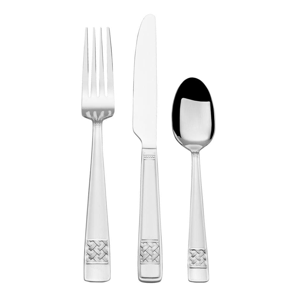 Carlisle 16 Piece Flatware Set, Service for 4