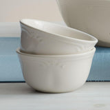 Deep best sale cereal bowls