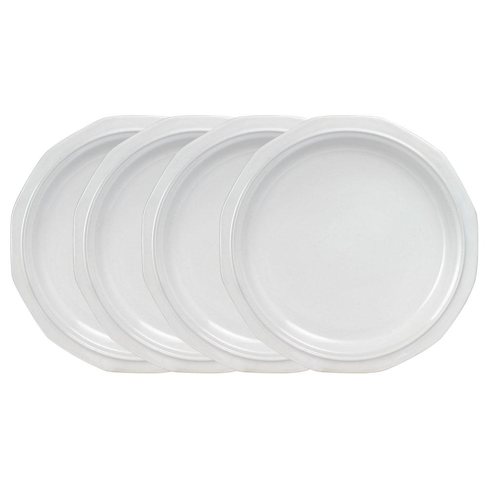 Heritage Set of 4 Dinner Plates