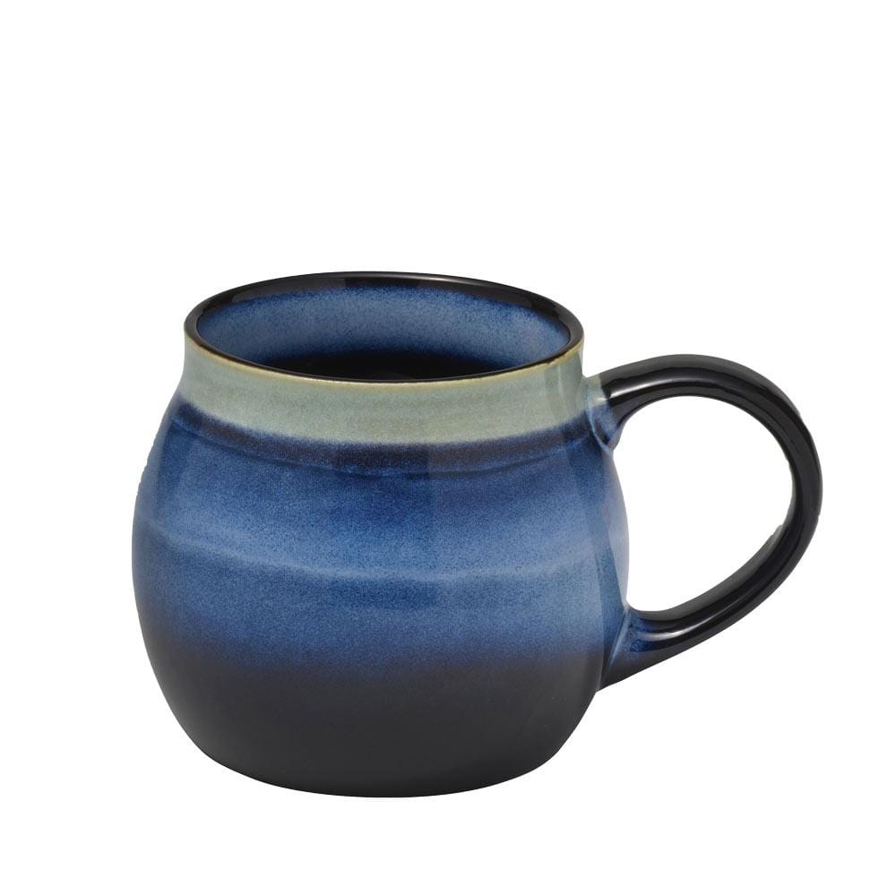 Horizon Set of 6 Mugs, Assorted