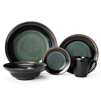 Gourmet Basics by Mikasa Jade Dinnerware Pfaltzgraff