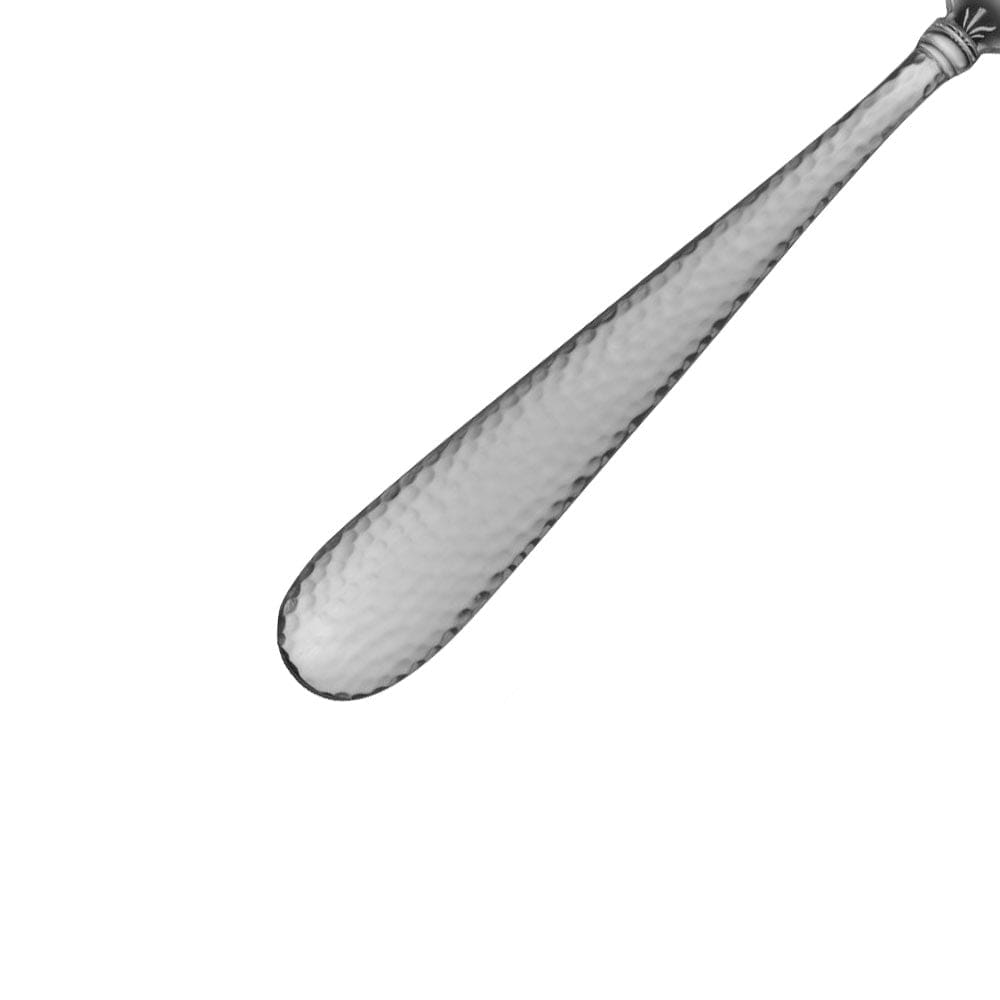 Logan Hammer Ring 20 Piece Flatware Set, Service for 4