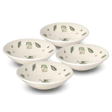 Naturewood Set of 4 Pasta Dinner Bowls Pfaltzgraff