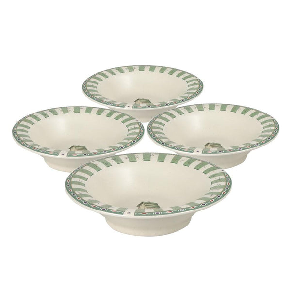 Naturewood Set of 4 Soup Cereal Bowls Pfaltzgraff