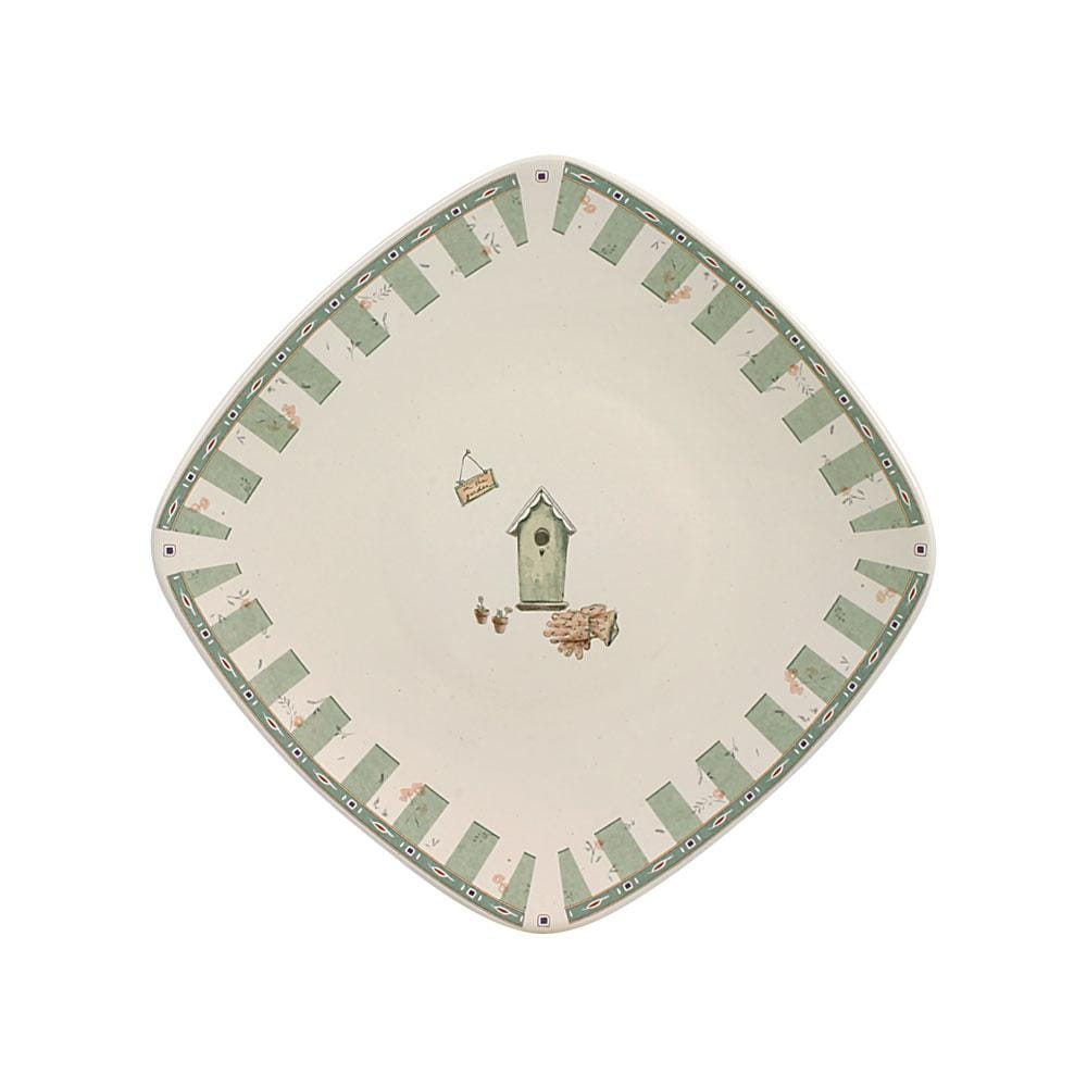 Naturewood® Square Salad Plate