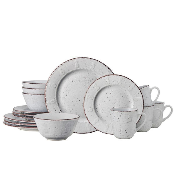 Pineapple dinnerware deals