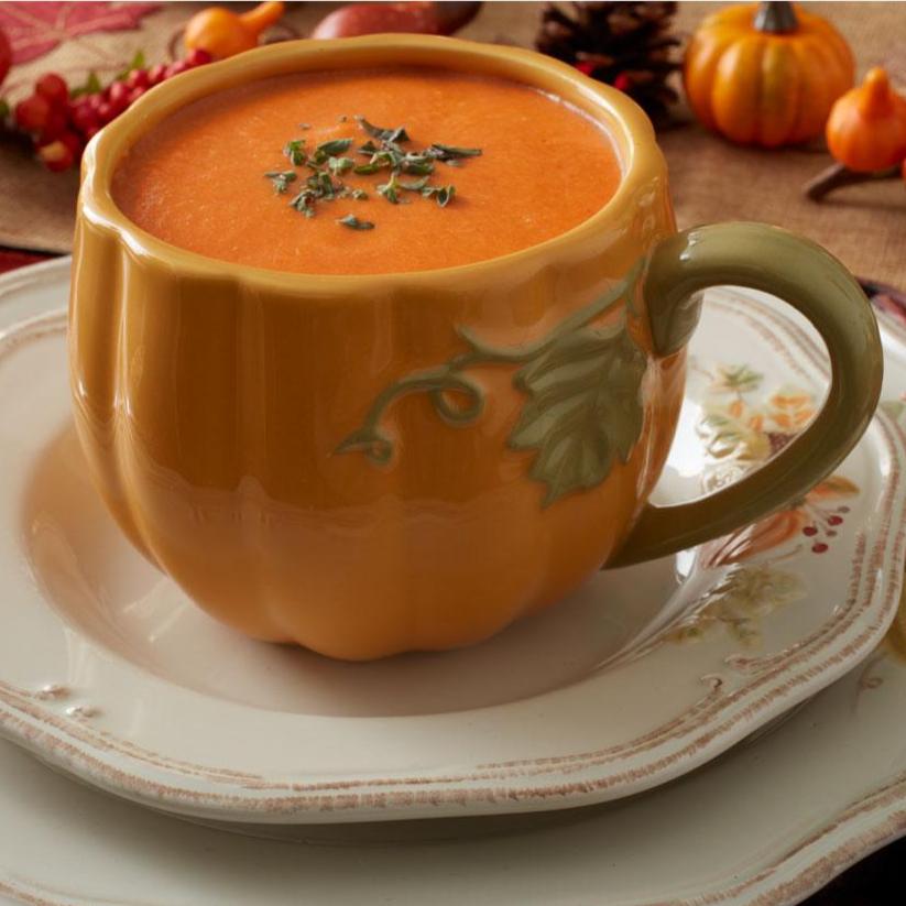 Plymouth Jumbo Soup Mug