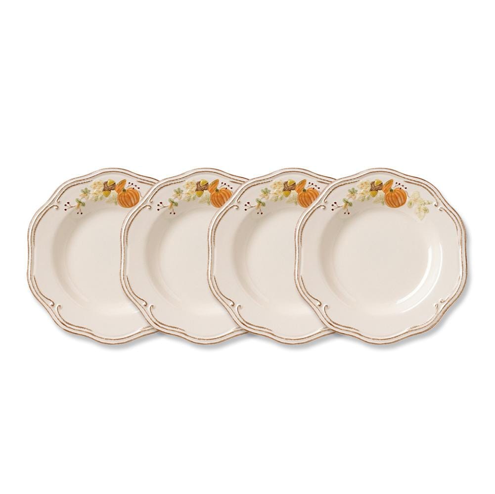 Plymouth Set of 4 Salad Plates