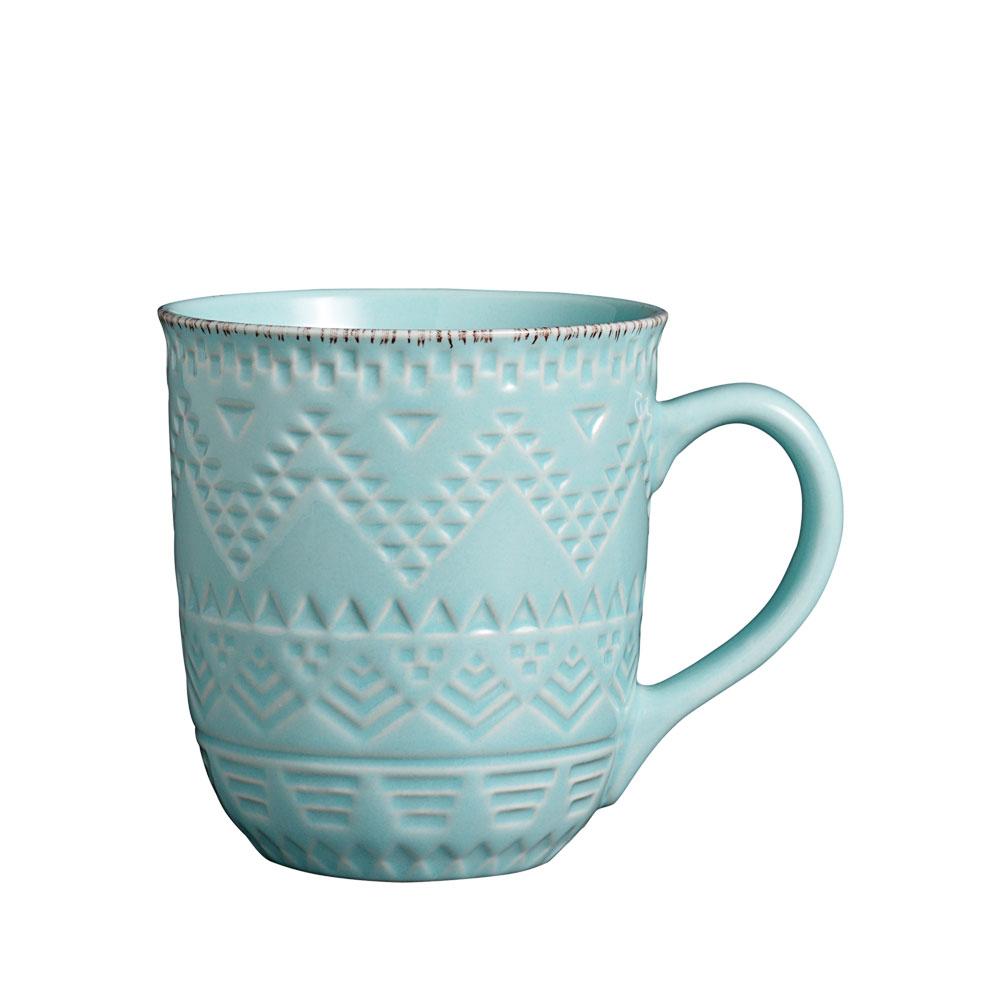 Remembrance Teal Mug