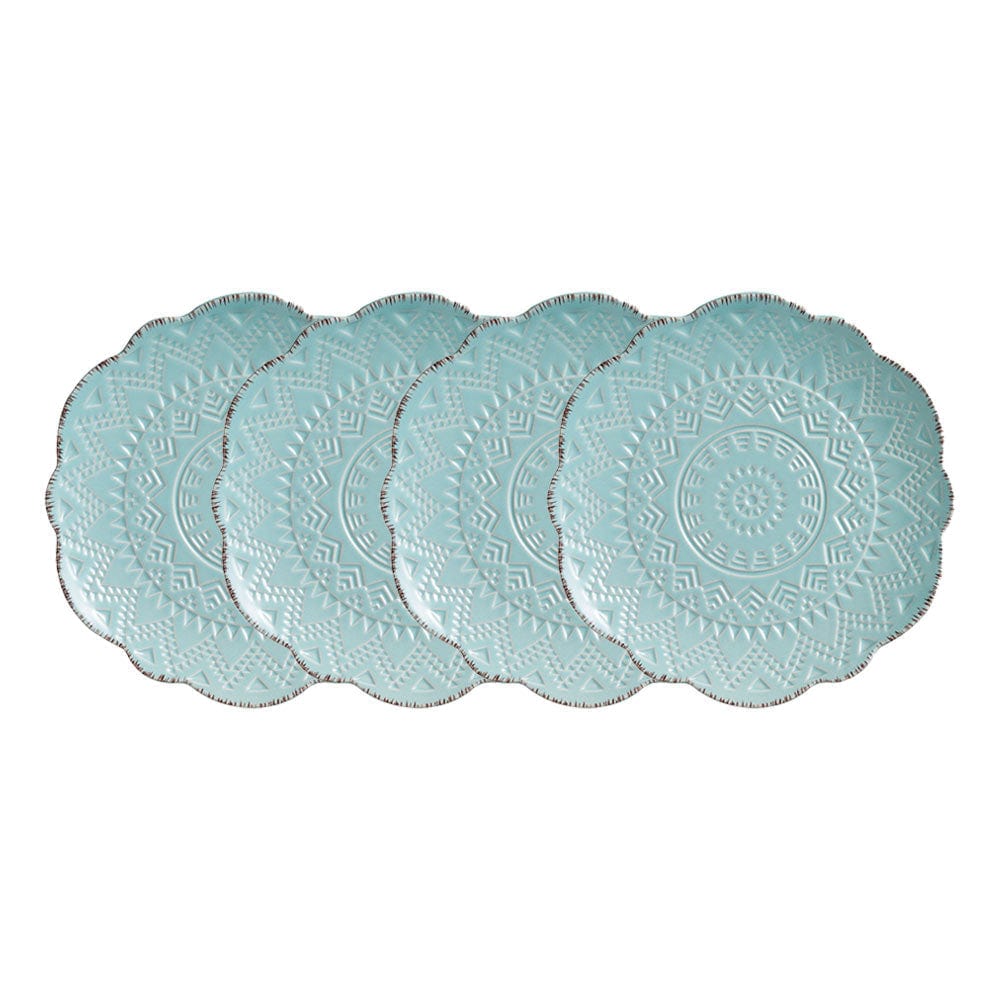 Cayman 24 Piece Dinnerware Set, Service for 8