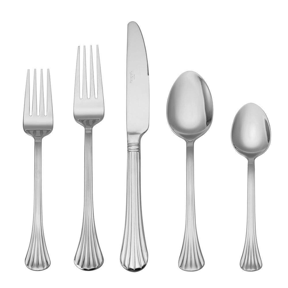 Southport 20 Piece Flatware Set, Service for 4
