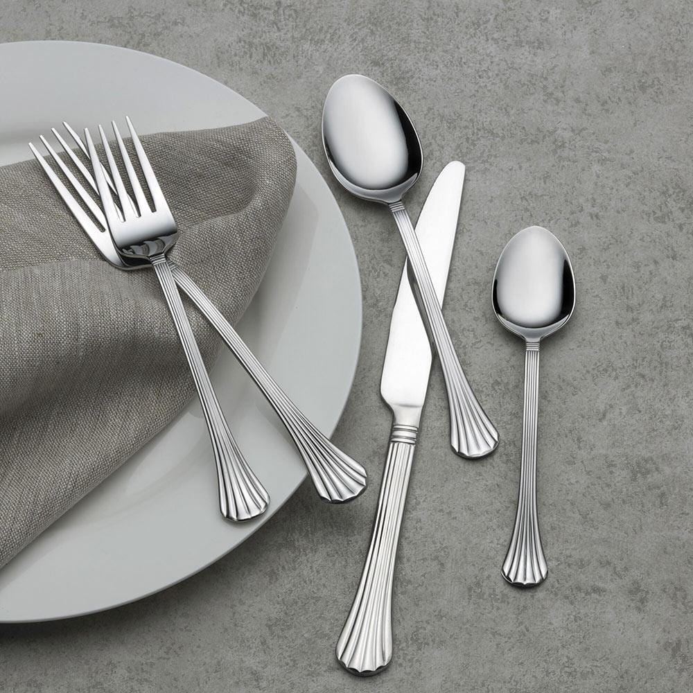 Southport 20 Piece Flatware Set, Service for 4