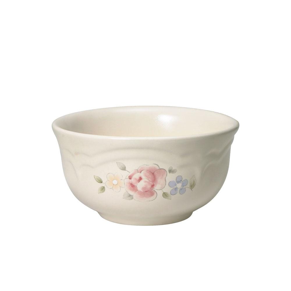 Tea Rose Dessert Bowl