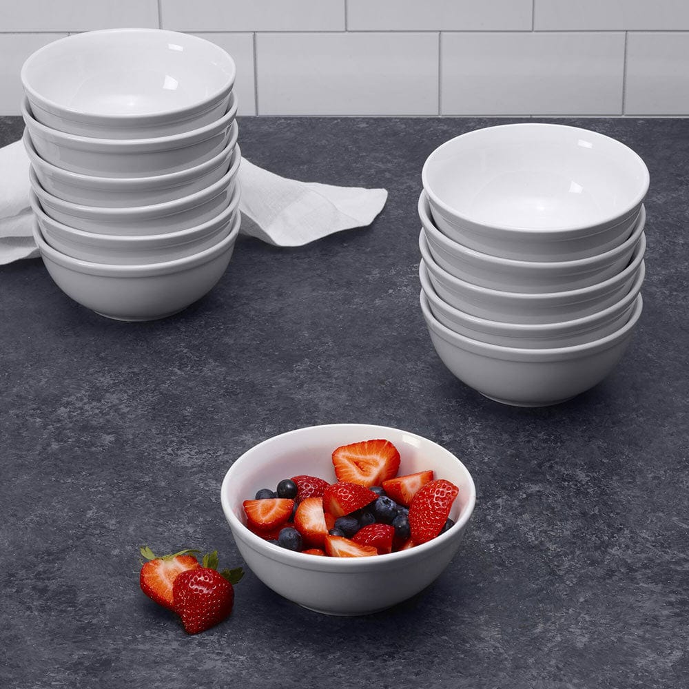 Towle® Set of 12 Cereal Bowls Pfaltzgraff