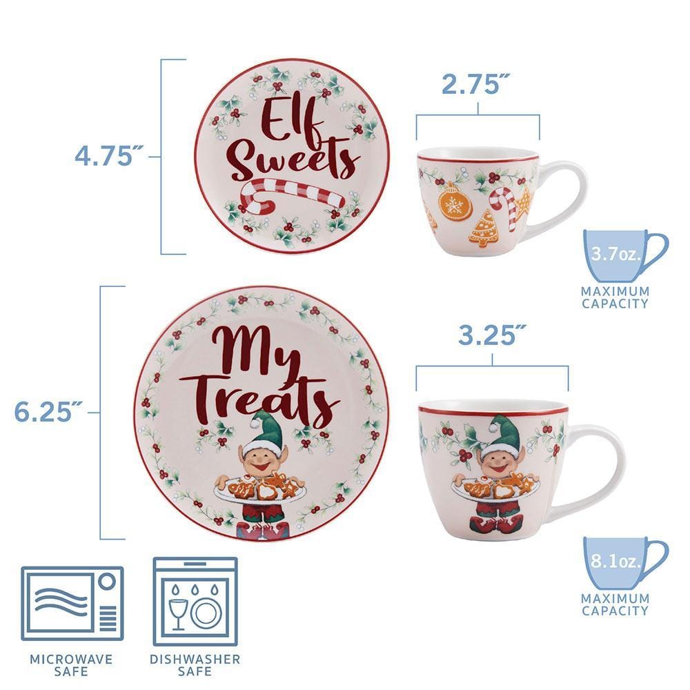 Pfaltzgraff Winterberry Mug - Thumbnail 4