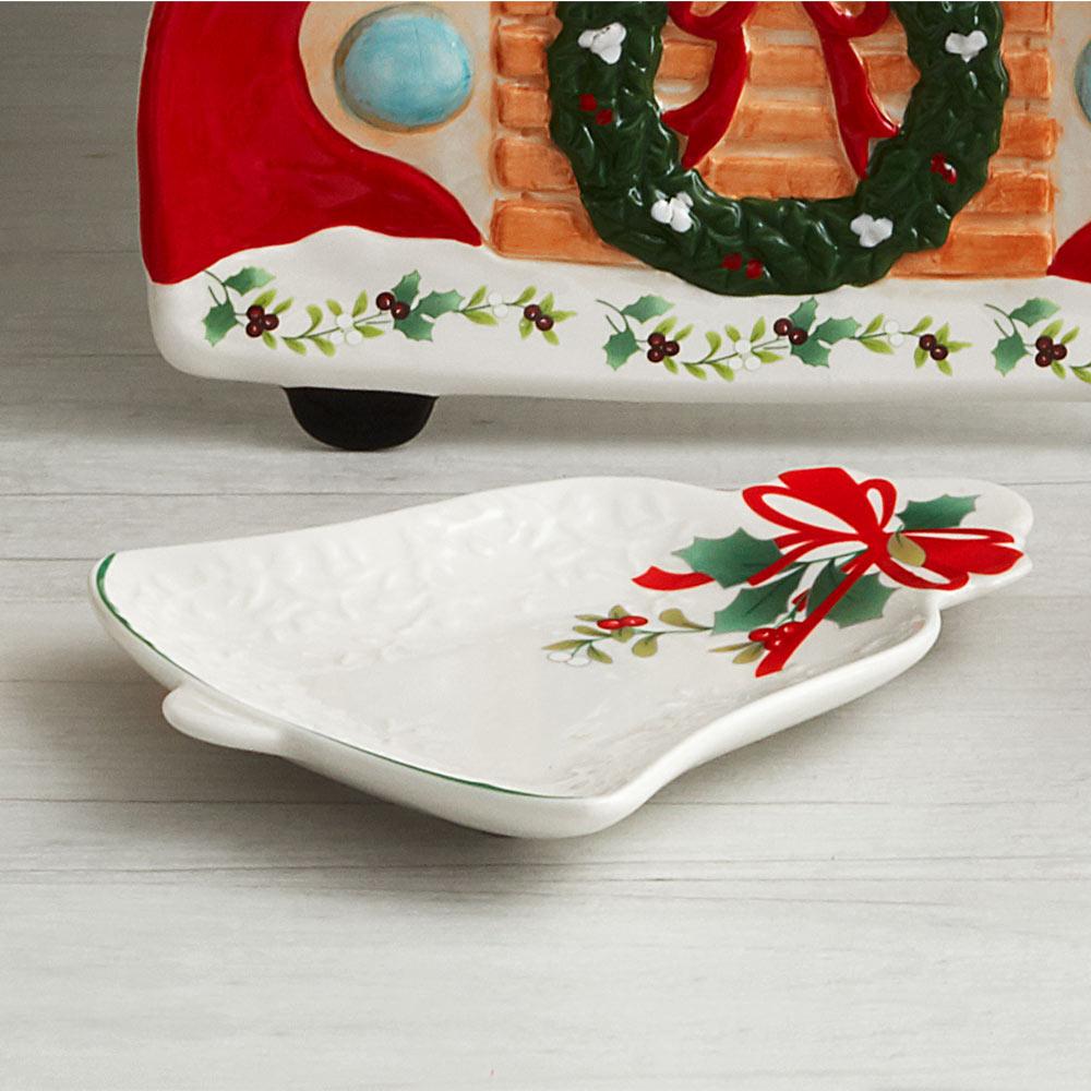 Winterberry® Bell Plate
